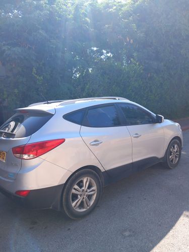 Hyundai ix35 2ème main, 2012, main privée