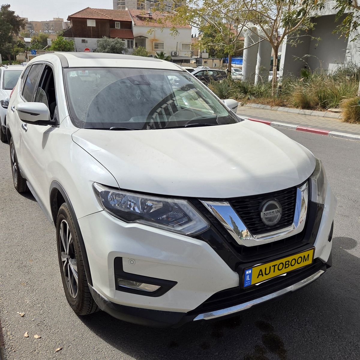 Nissan X-Trail 2nd hand, 2020, private