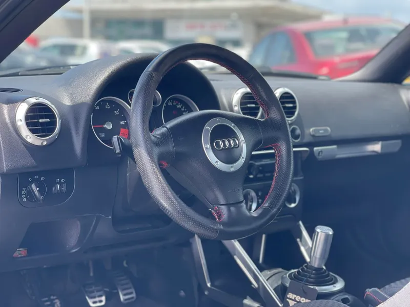 Audi TT 2ème main, 2002, main privée