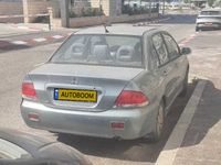 Mitsubishi Lancer с пробегом, 2007, частная