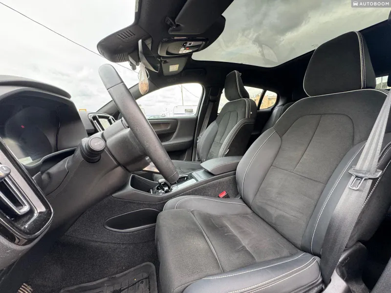 Volvo C40 Recharge 2ème main, 2023, privée