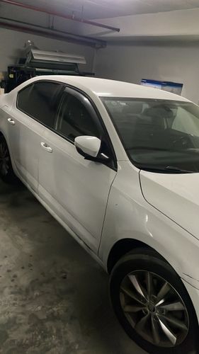 Škoda Octavia 2ème main, 2016, main privée