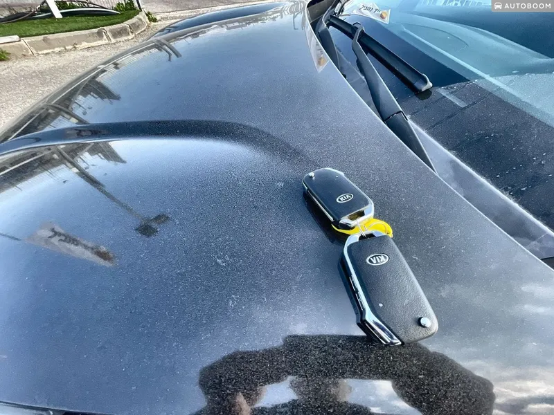 Kia Niro с пробегом, 2020