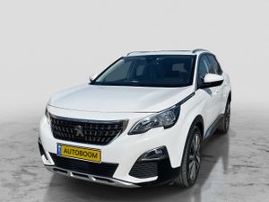 Peugeot 3008, 2020, photo
