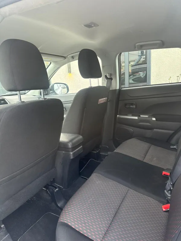 Mitsubishi ASX 2ème main, 2018, main privée