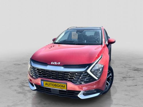 Kia Sportage, 2023, photo