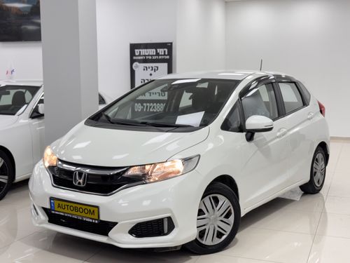 Honda Jazz 2ème main, 2018, main privée