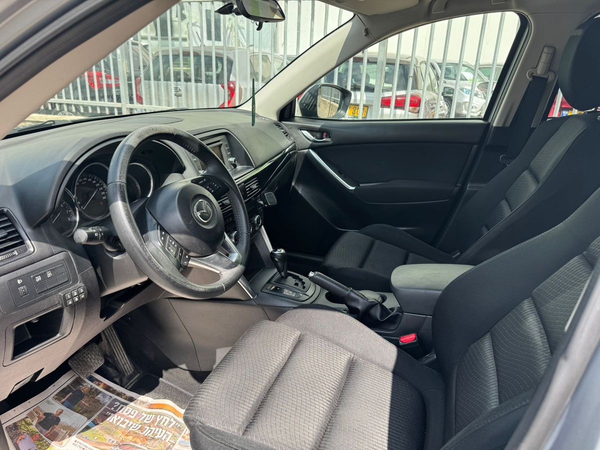 מאזדה CX-5 יד 2 רכב, 2013, פרטי