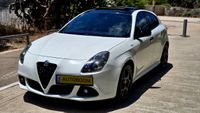 Alfa Romeo Giulietta с пробегом, 2015