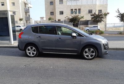Peugeot 3008 2nd hand, 2011, private hand