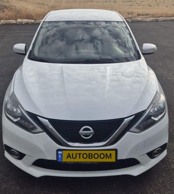 Nissan Sentra с пробегом, 2017, частная рука