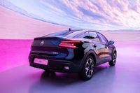 Citroën C4 X 2024. Carrosserie, extérieur. VUS Coupé, 1 génération, restyling