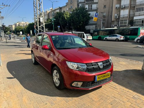 Dacia Sandero, 2019, photo