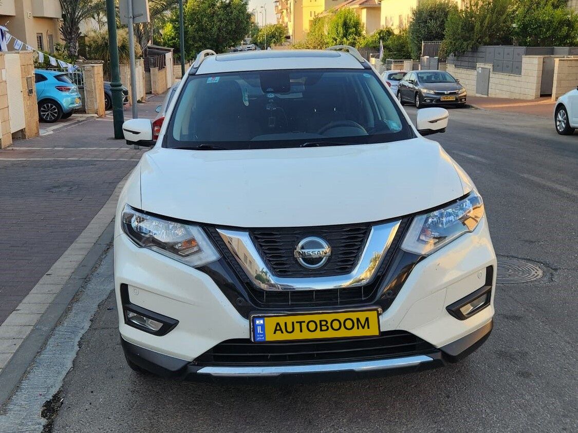 Nissan X-Trail 2ème main, 2021, main privée