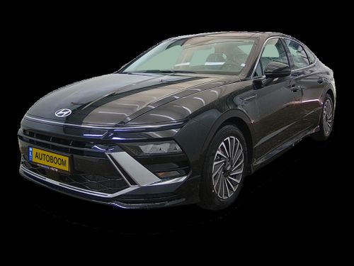 Hyundai Sonata, 2025, photo