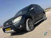 Toyota RAV4 с пробегом, 2008, частная
