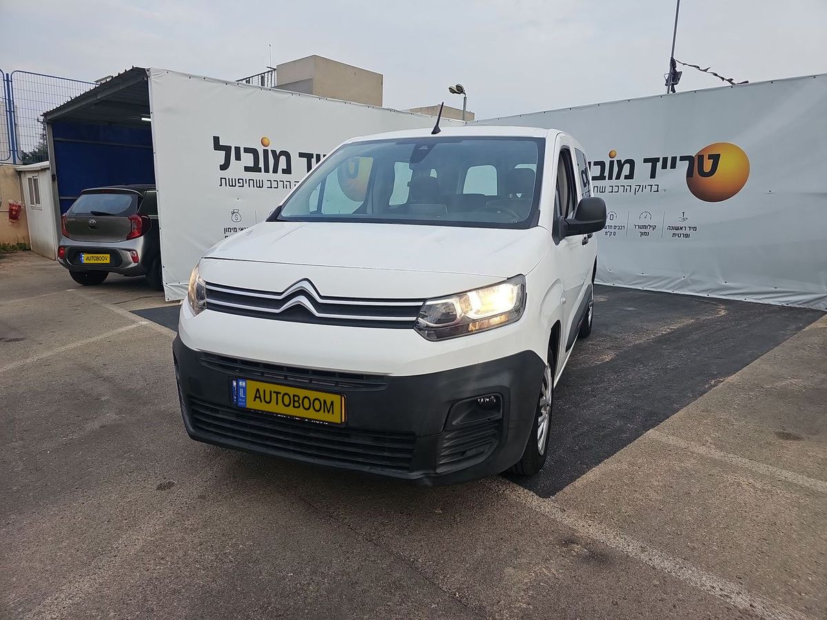 Citroën Berlingo 2ème main, 2021, main privée