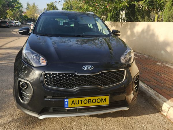 Kia Sportage 2ème main, 2016, main privée