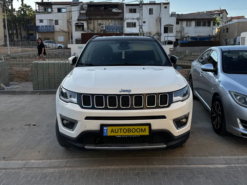 جيب كومباس مستعمل, 2019, مالك خاص