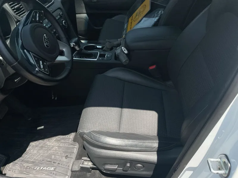 Kia Sportage 2nd hand, 2021, private hand