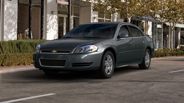 Chevrolet Impala 2013. Bodywork, Exterior. Sedan, 10 generation