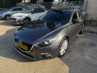 Mazda 3 с пробегом, 2017