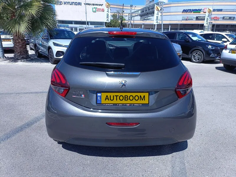 Peugeot 208 2ème main, 2019, main privée