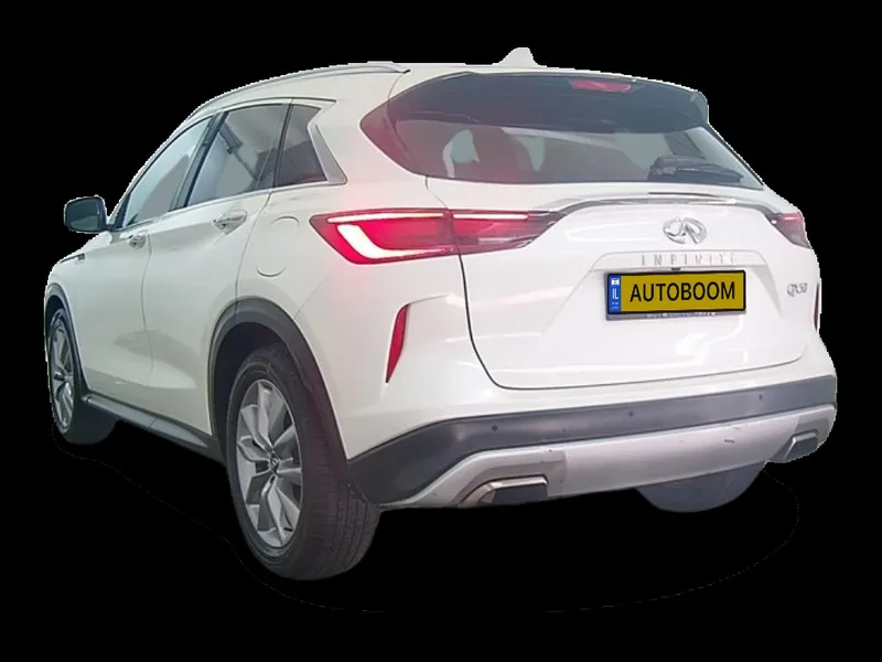 Infiniti QX50 с пробегом, 2022