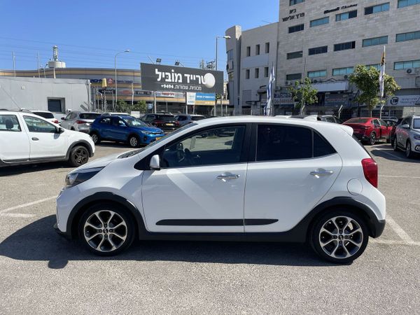 Kia Picanto 2nd hand, 2020, private hand