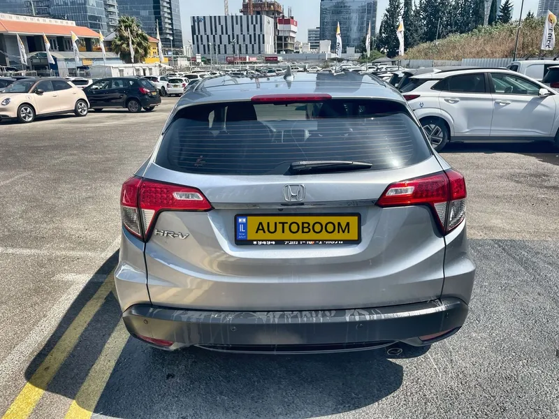 הונדה HR-V יד 2 רכב, 2019, פרטי