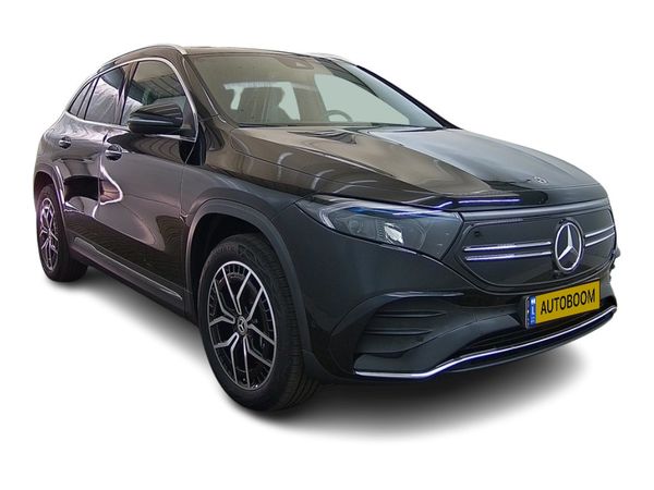מרצדס EQA יד 2 רכב, 2024