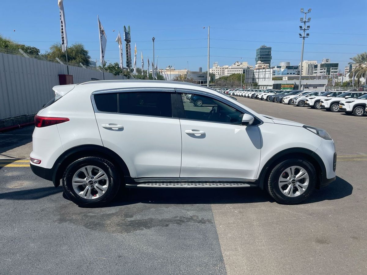 Kia Sportage 2ème main, 2018, main privée