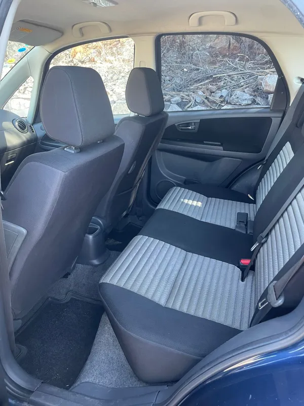 Suzuki SX4 2nd hand, 2010