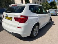 BMW X3 2nd hand, 2015