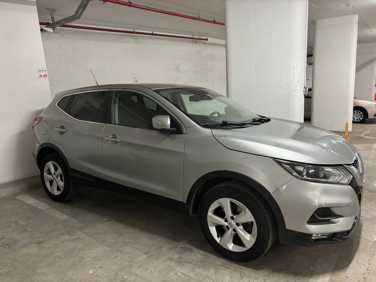 Nissan Qashqai с пробегом, 2020, частная рука
