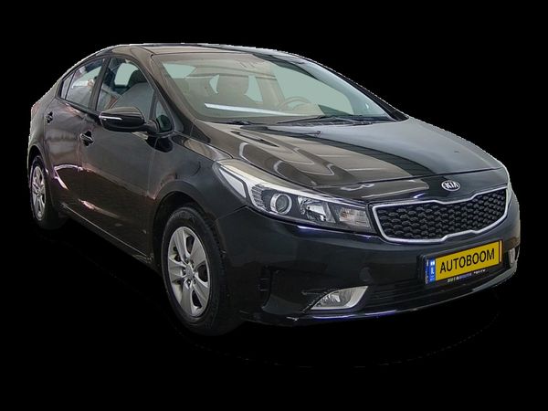 Kia Forte 2nd hand, 2018