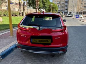 Honda CR-V, 2020, photo