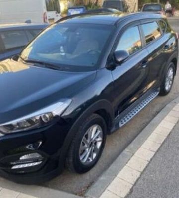 Hyundai Tucson 2nd hand, 2018, private hand