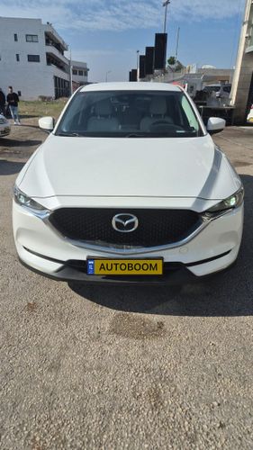 مازدا CX-5, 2019, صورة