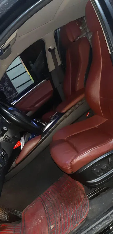 BMW X6 2ème main, 2012