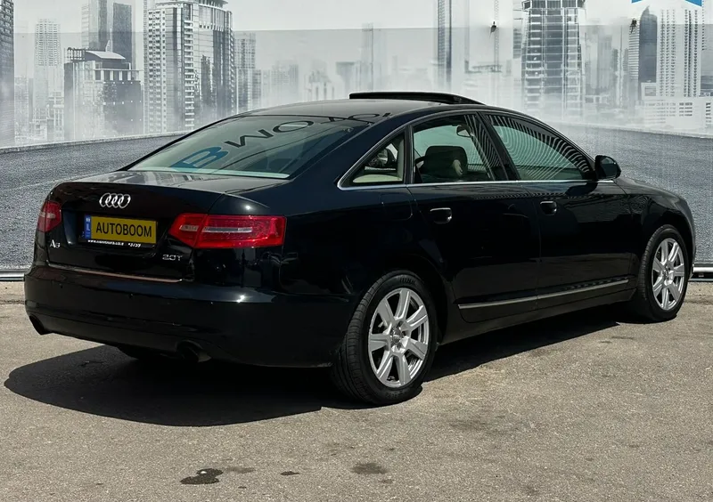 Audi A6 2nd hand, 2011, private