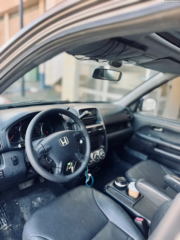 Honda CR-V 2nd hand, 2006, private
