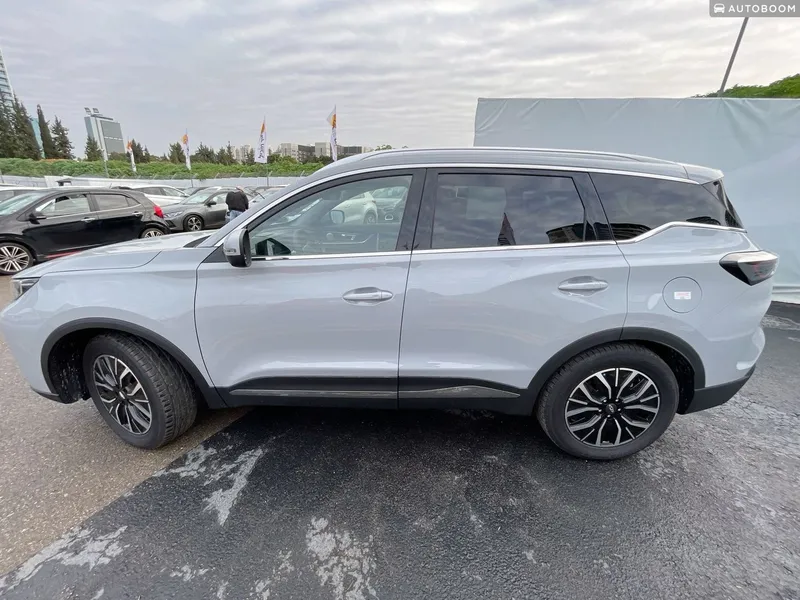 Chery Tiggo 7 Pro new car, 2026