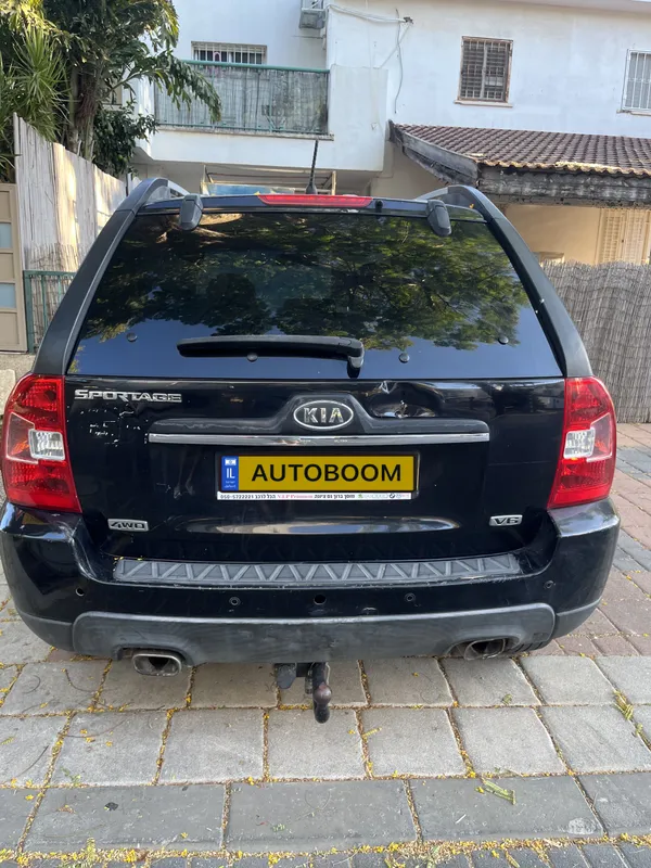 Kia Sportage 2nd hand, 2009, private hand