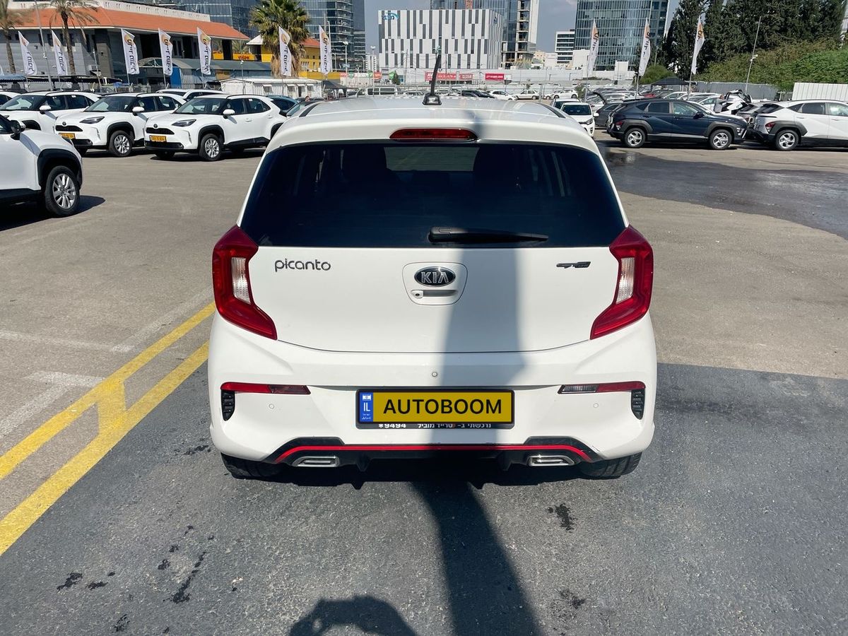 Kia Picanto 2nd hand, 2021, private hand