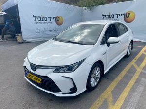Toyota Corolla, 2021, photo
