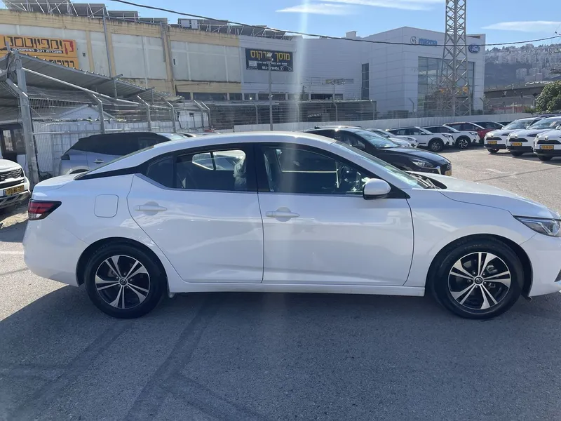 Nissan Sentra 2nd hand, 2022