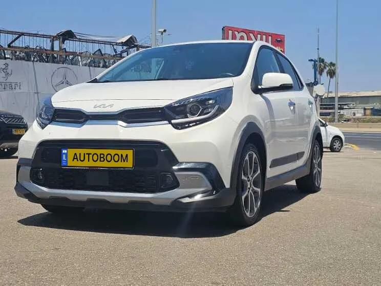 Kia Picanto с пробегом, 2022, частная рука