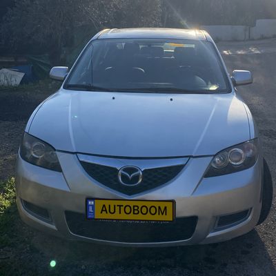 Mazda 3 с пробегом, 2009, частная рука