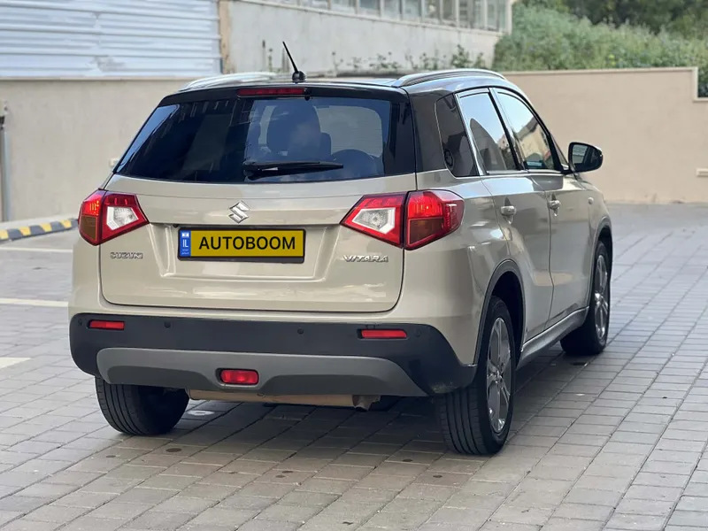 Suzuki Vitara 2nd hand, 2016